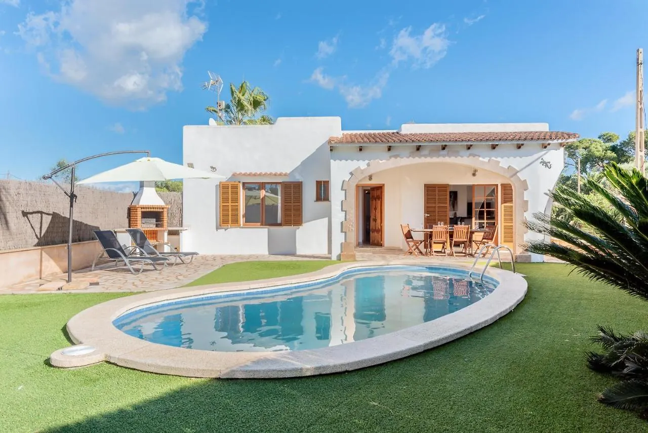 Villa Ca'N Piza Santanyi