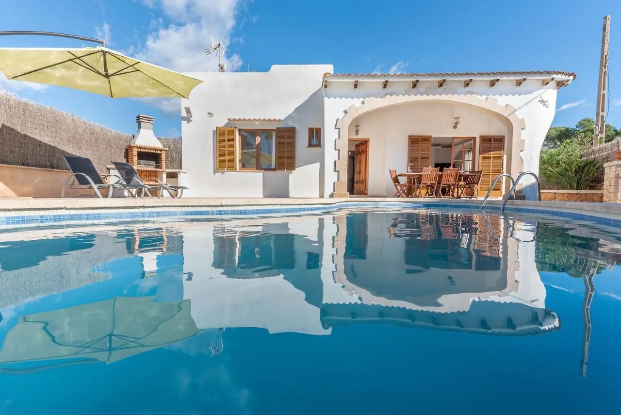 Villa Ca'N Piza Santanyi