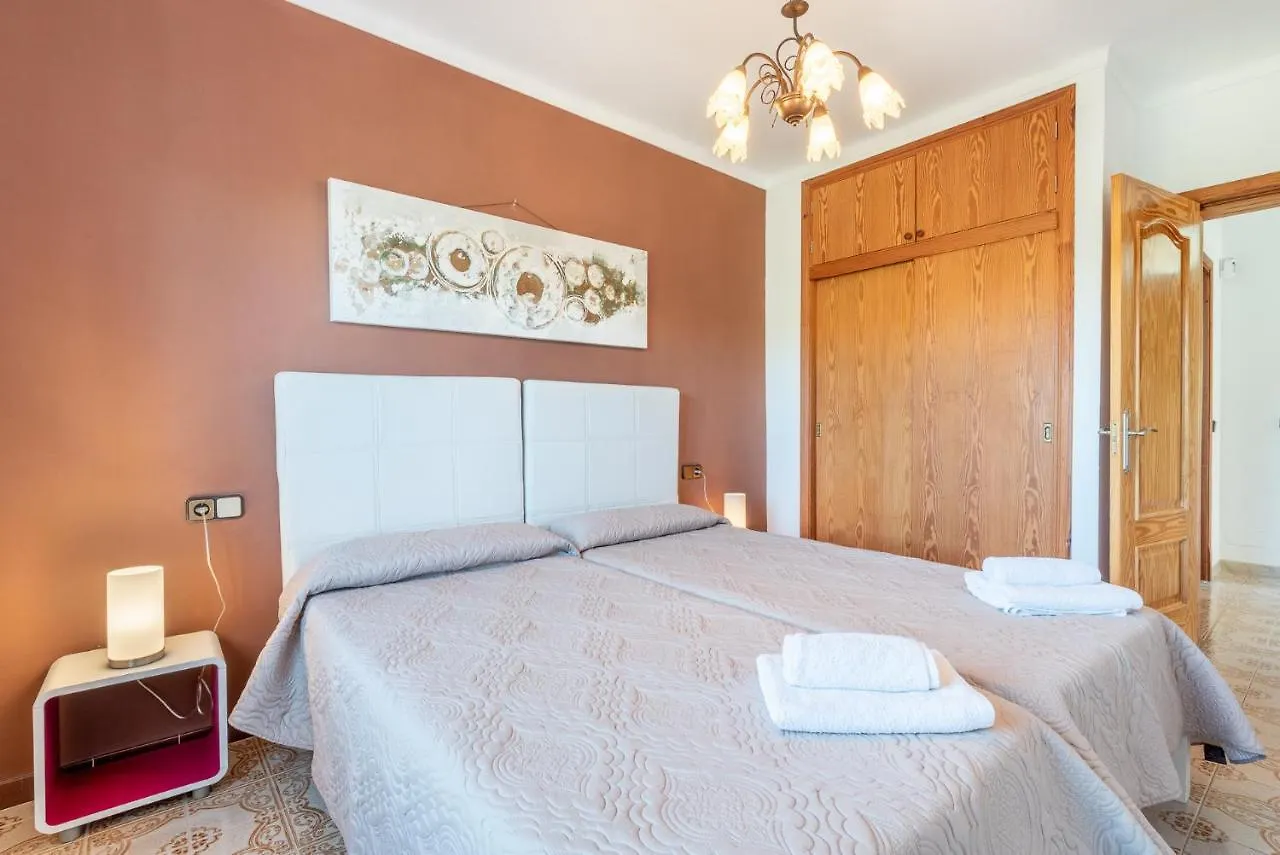 Villa Ca'N Piza Santanyi