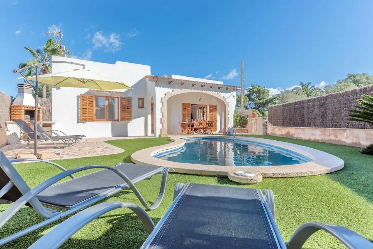 Villa Ca'N Piza Santanyi